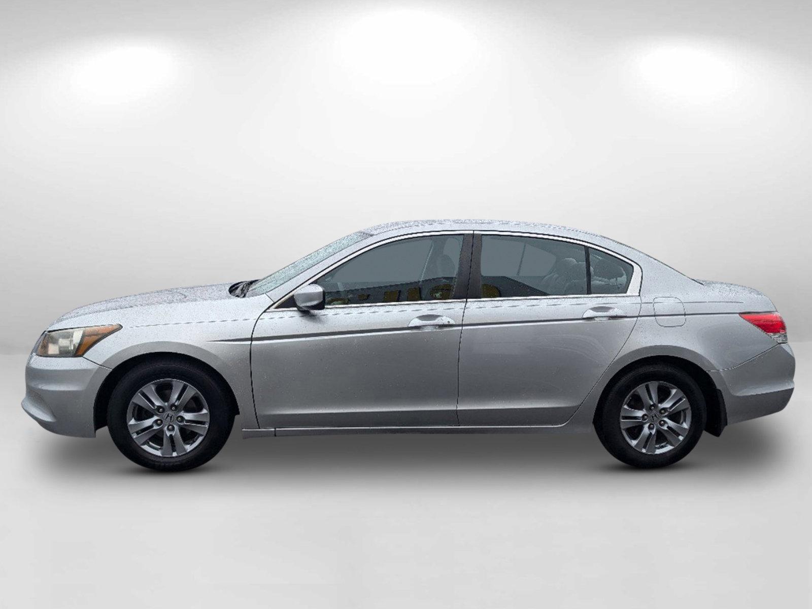 2011 Honda Accord Sdn LX-P (1HGCP2F4XBA) with an Gas I4 2.4L/144 engine, 5-Speed Automatic transmission, located at 804 22nd Ave, Phenix City, AL, 36870, (334) 297-1860, 32.484749, -85.024475 - 2011 Honda Accord Sdn LX-P - Photo#9