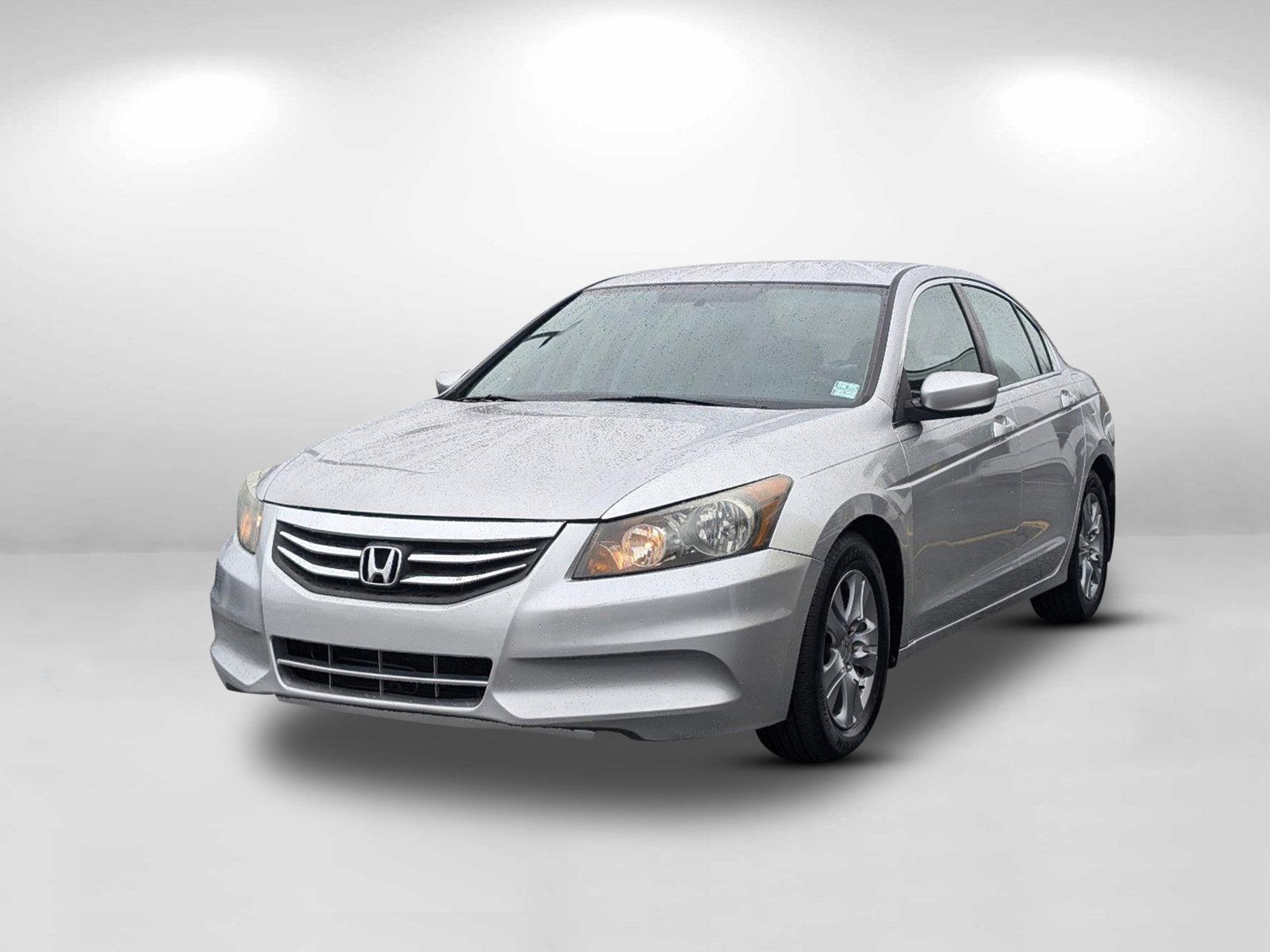 2011 Honda Accord Sdn LX-P (1HGCP2F4XBA) with an Gas I4 2.4L/144 engine, 5-Speed Automatic transmission, located at 804 22nd Ave, Phenix City, AL, 36870, (334) 297-1860, 32.484749, -85.024475 - 2011 Honda Accord Sdn LX-P - Photo#1