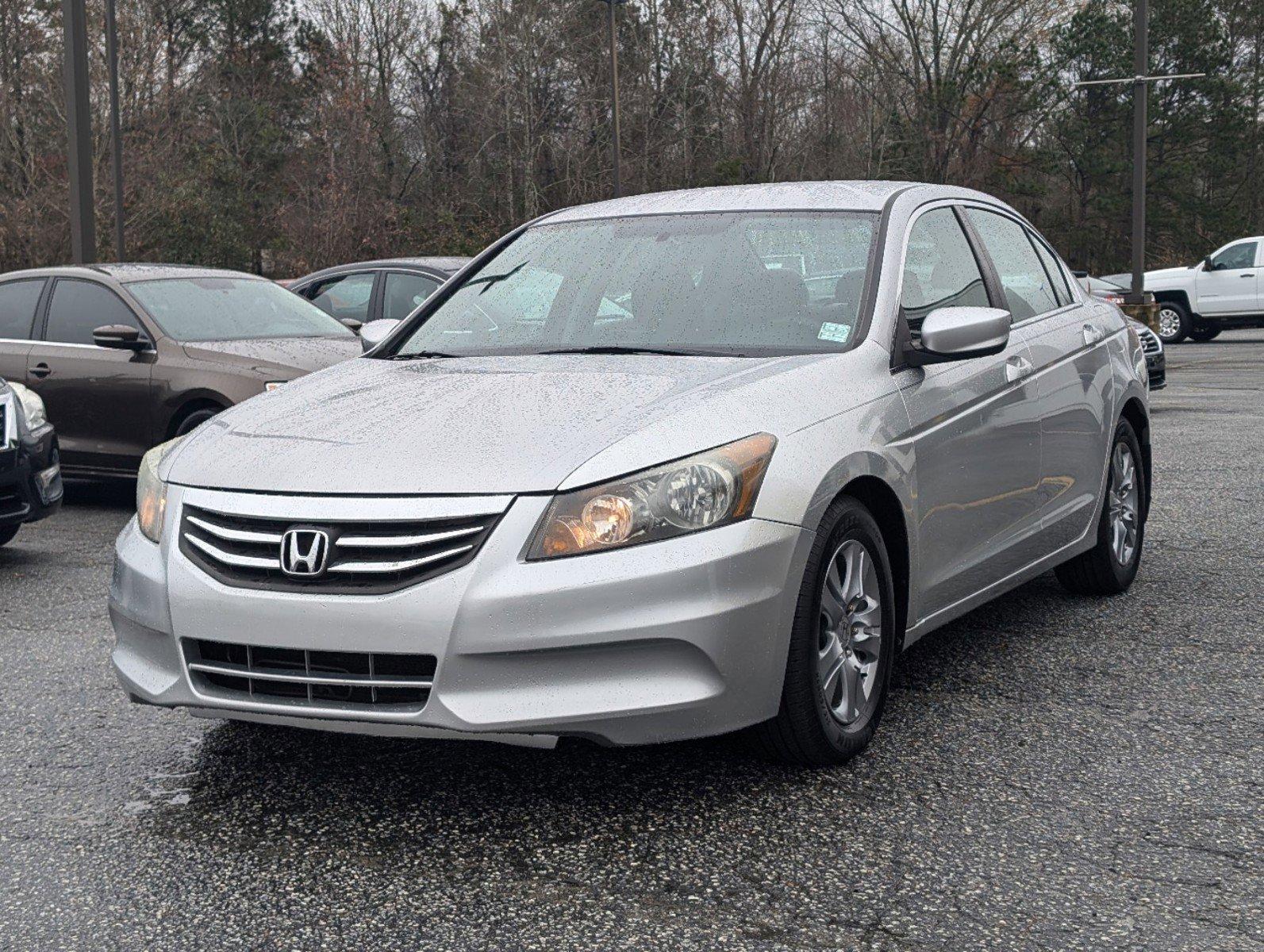 2011 Honda Accord Sdn LX-P