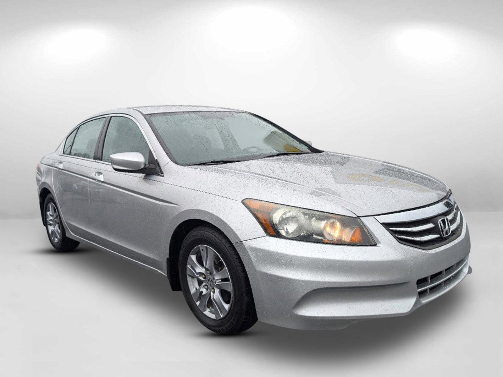 2011 Honda Accord Sdn LX-P (1HGCP2F4XBA) with an Gas I4 2.4L/144 engine, 5-Speed Automatic transmission, located at 804 22nd Ave, Phenix City, AL, 36870, (334) 297-1860, 32.484749, -85.024475 - 2011 Honda Accord Sdn LX-P - Photo#4