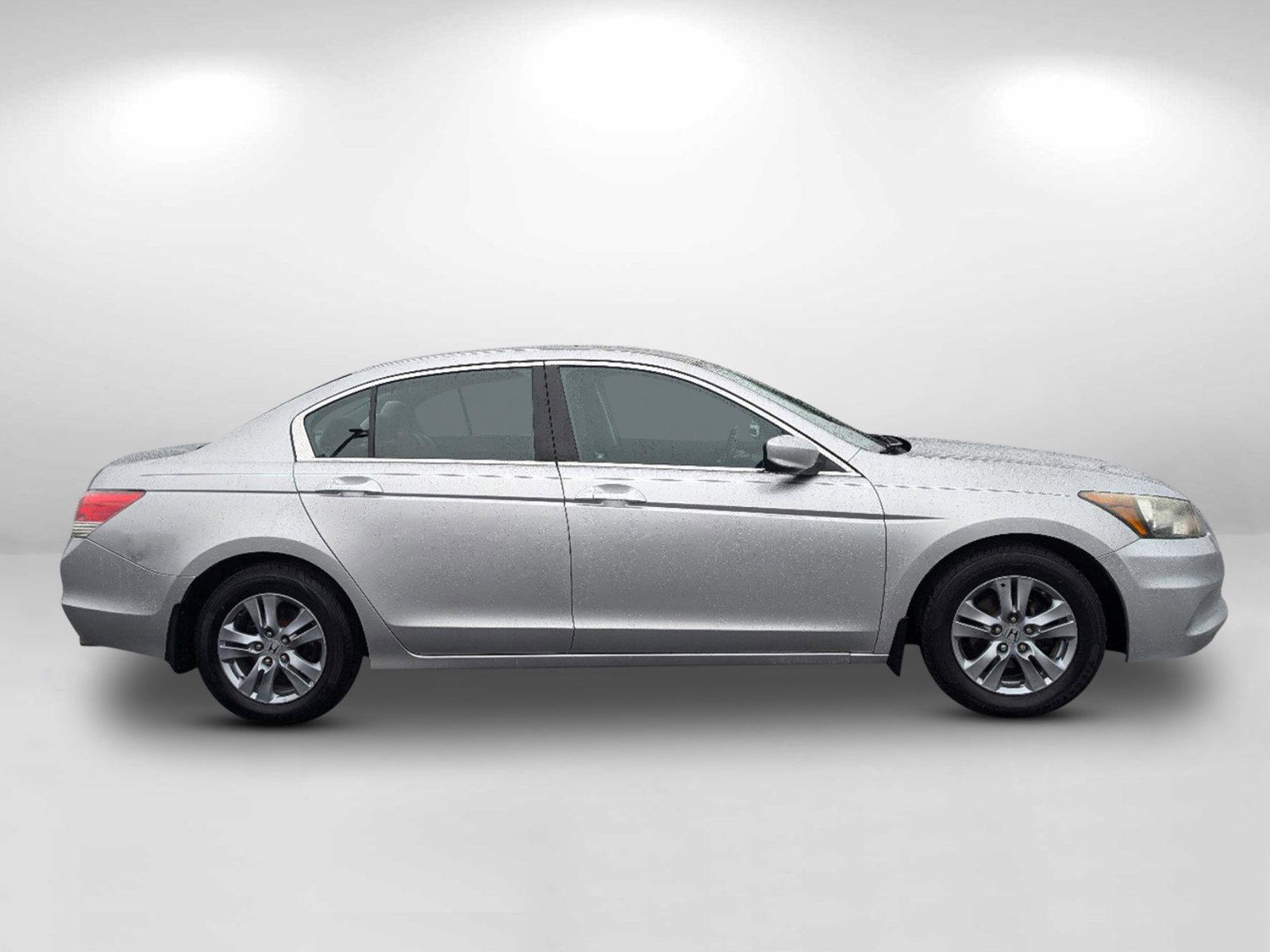 2011 Honda Accord Sdn LX-P (1HGCP2F4XBA) with an Gas I4 2.4L/144 engine, 5-Speed Automatic transmission, located at 804 22nd Ave, Phenix City, AL, 36870, (334) 297-1860, 32.484749, -85.024475 - 2011 Honda Accord Sdn LX-P - Photo#5