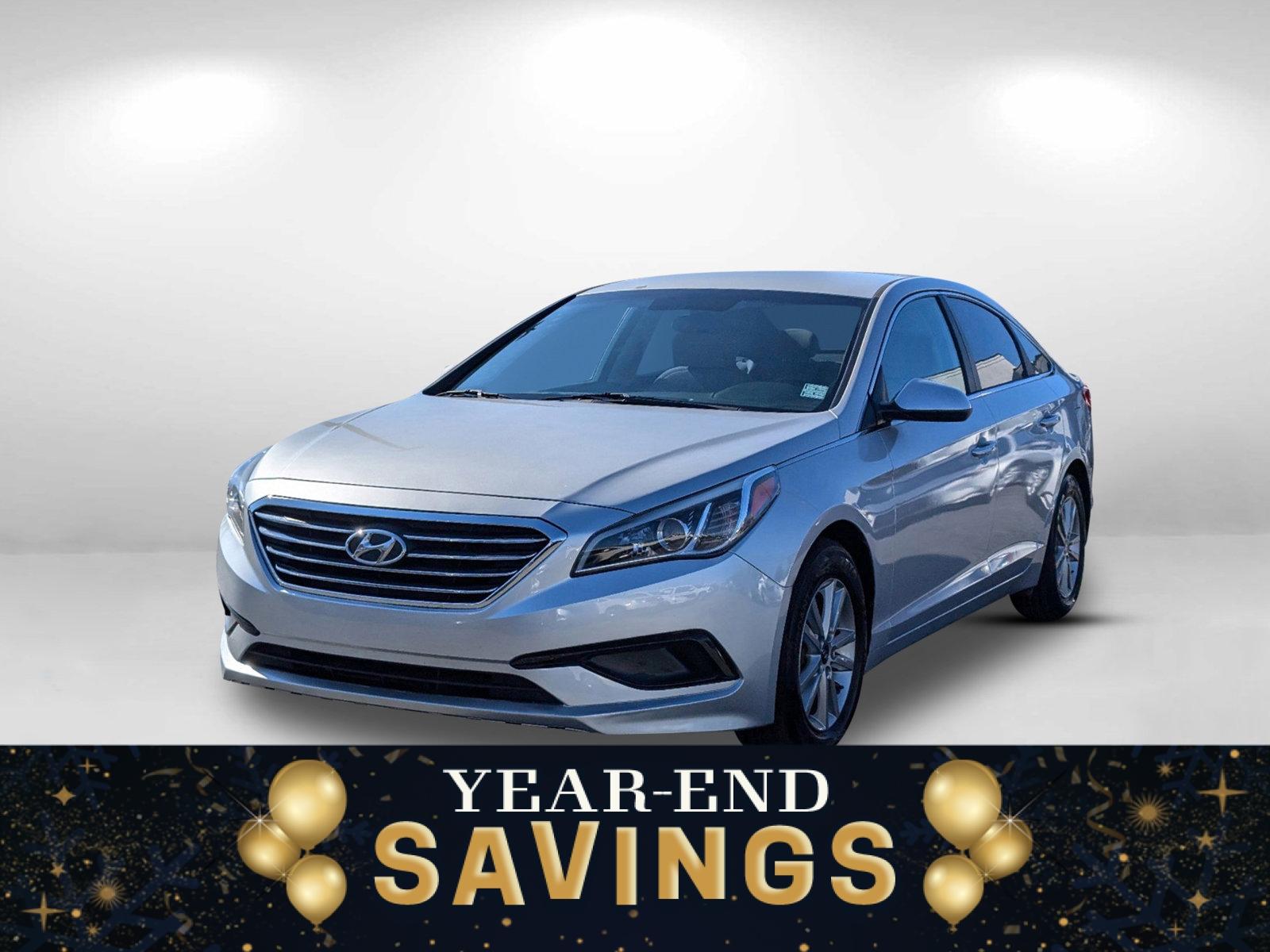 2017 Hyundai Sonata 2.4L