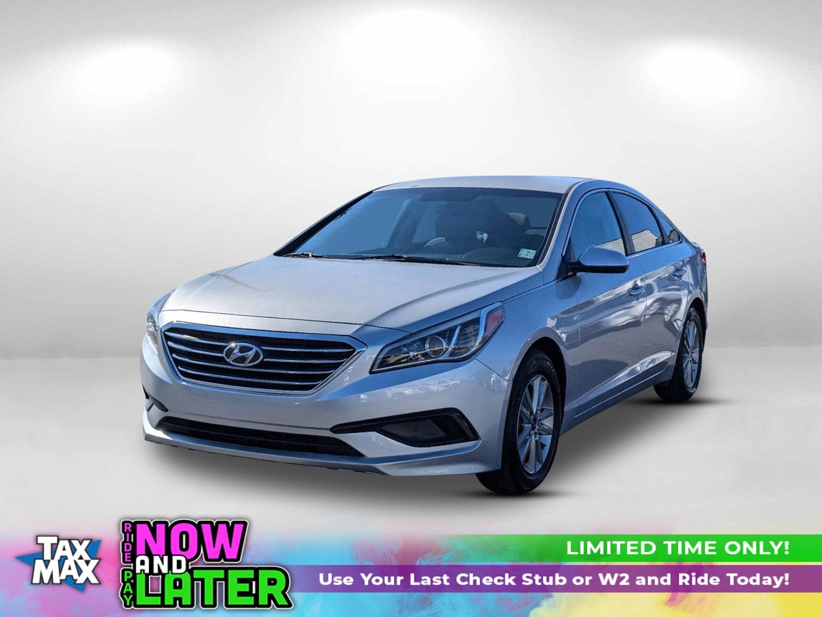 photo of 2017 Hyundai Sonata 2.4L