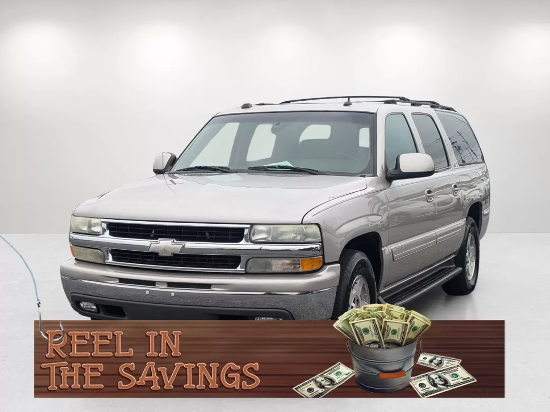 photo of 2004 Chevrolet Suburban LT