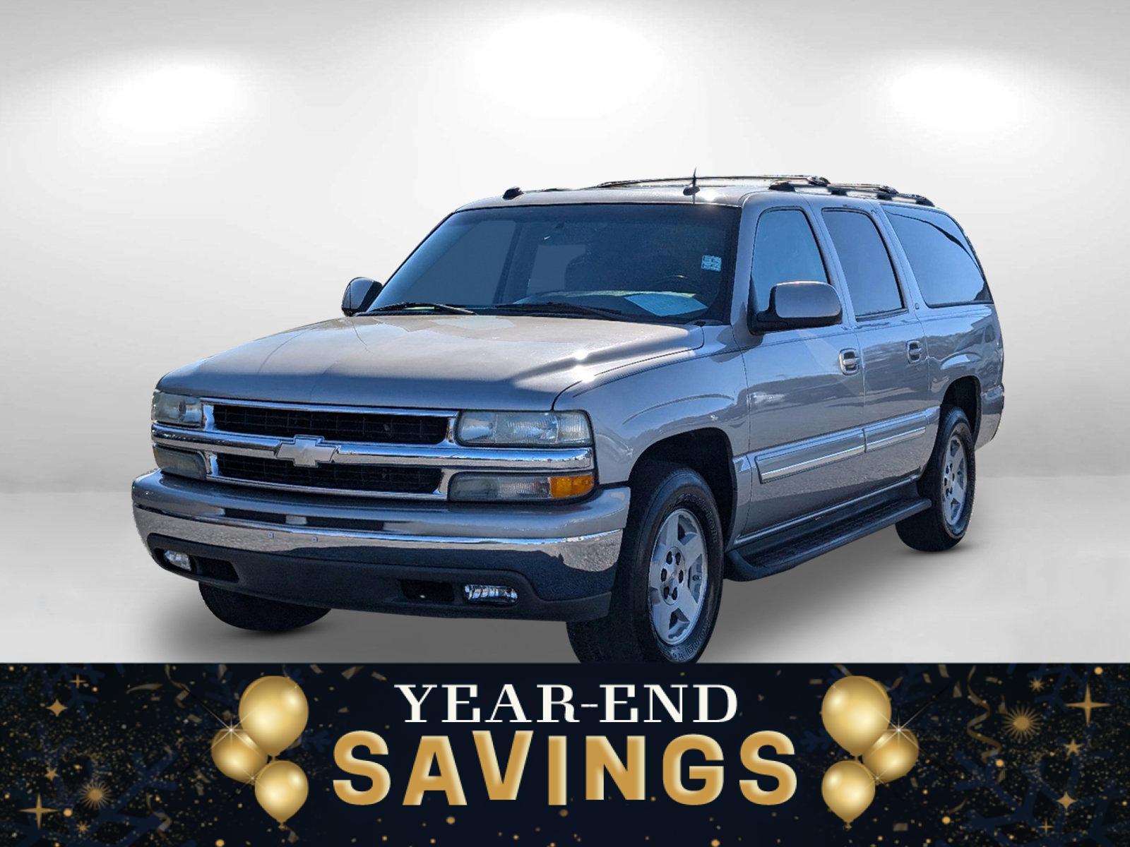 2004 Chevrolet Suburban LT