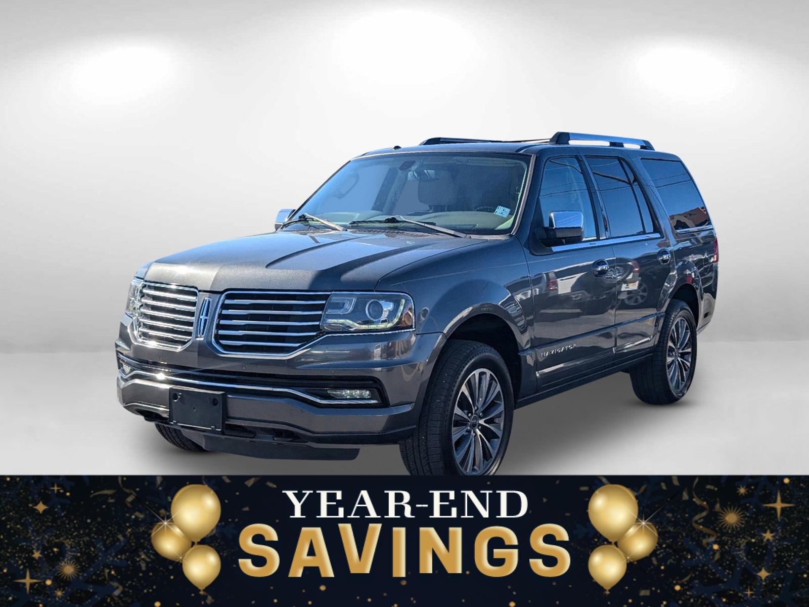 photo of 2015 Lincoln Navigator