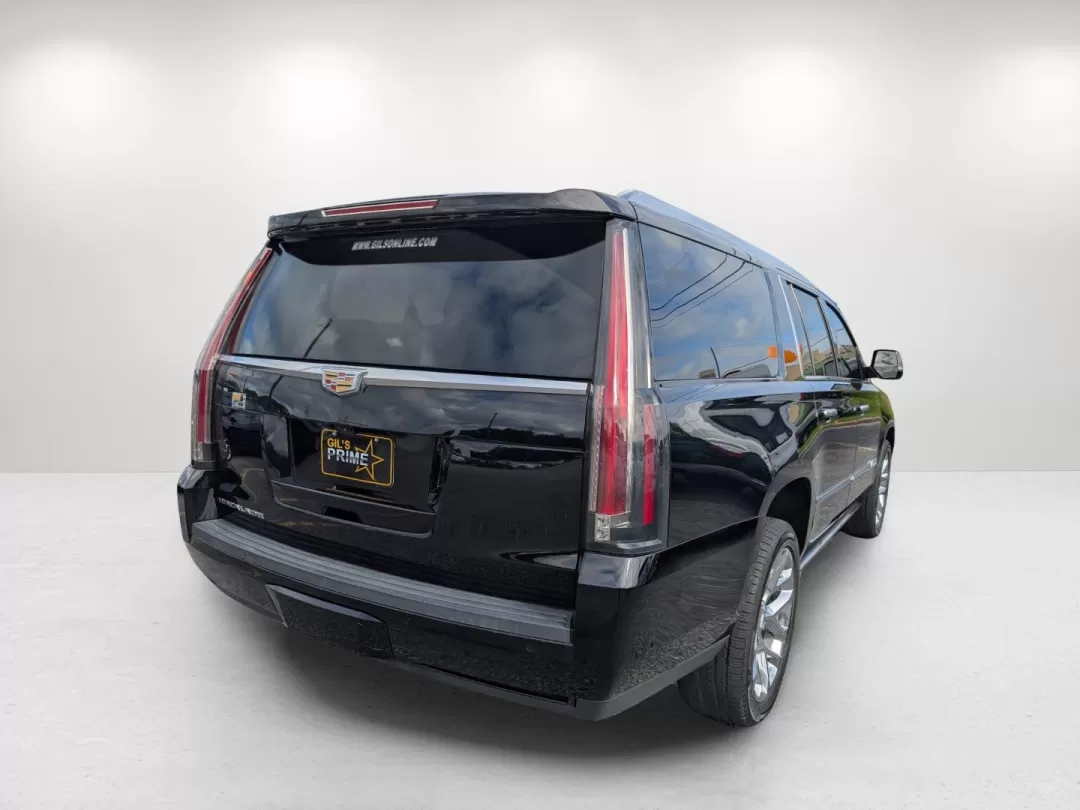2018 /Jet Black with Jet Black Accents Cadillac Escalade ESV Platinum (1GYS4KKJ5JR) with an Other engine, located at 1430 Gateway Drive, Opelika, AL, 36801, (334) 239-0944, 32.637871, -85.409790 - **Experience Luxury and Adventure with the 2018 Cadillac Escalade ESV Platinum at Gils Auto - Opelika!**<br /> <br /> Are you ready to elevate your lifestyle while enjoying the perfect blend of luxury and capability? The 2018 Cadillac Escalade ESV Platinum is designed for those who crave adventure, - Photo#4