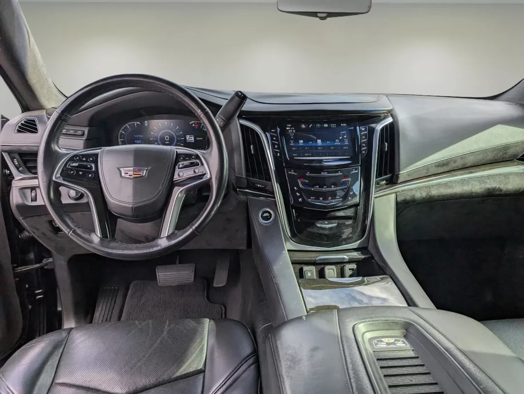 2018 /Jet Black with Jet Black Accents Cadillac Escalade ESV Platinum (1GYS4KKJ5JR) with an Other engine, located at 1430 Gateway Drive, Opelika, AL, 36801, (334) 239-0944, 32.637871, -85.409790 - **Experience Luxury and Adventure with the 2018 Cadillac Escalade ESV Platinum at Gils Auto - Opelika!**<br /> <br /> Are you ready to elevate your lifestyle while enjoying the perfect blend of luxury and capability? The 2018 Cadillac Escalade ESV Platinum is designed for those who crave adventure, - Photo#13