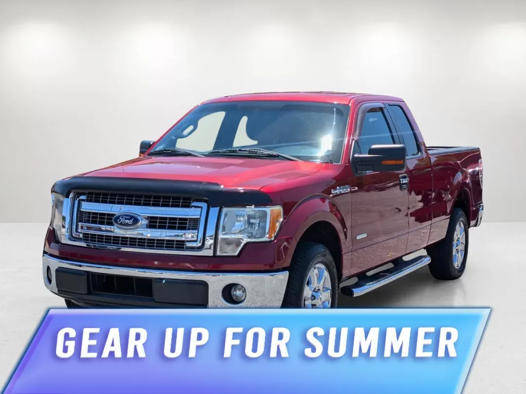 2013 Ford F-150 XLT (1FTFX1CT0DF) with an Turbocharged Gas V6 3.5L/213 engine, 6-Speed Automatic transmission, located at 7000 Northlake Connector, Columbus, GA, 31904, (706) 987-8085, 32.524975, -84.978134 - 2013 Ford F-150 XLT - Photo#0