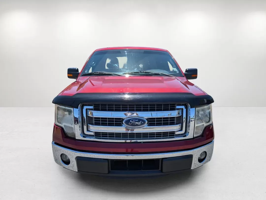 2013 Ford F-150 XLT (1FTFX1CT0DF) with an Turbocharged Gas V6 3.5L/213 engine, 6-Speed Automatic transmission, located at 7000 Northlake Connector, Columbus, GA, 31904, (706) 987-8085, 32.524975, -84.978134 - 2013 Ford F-150 XLT - Photo#1