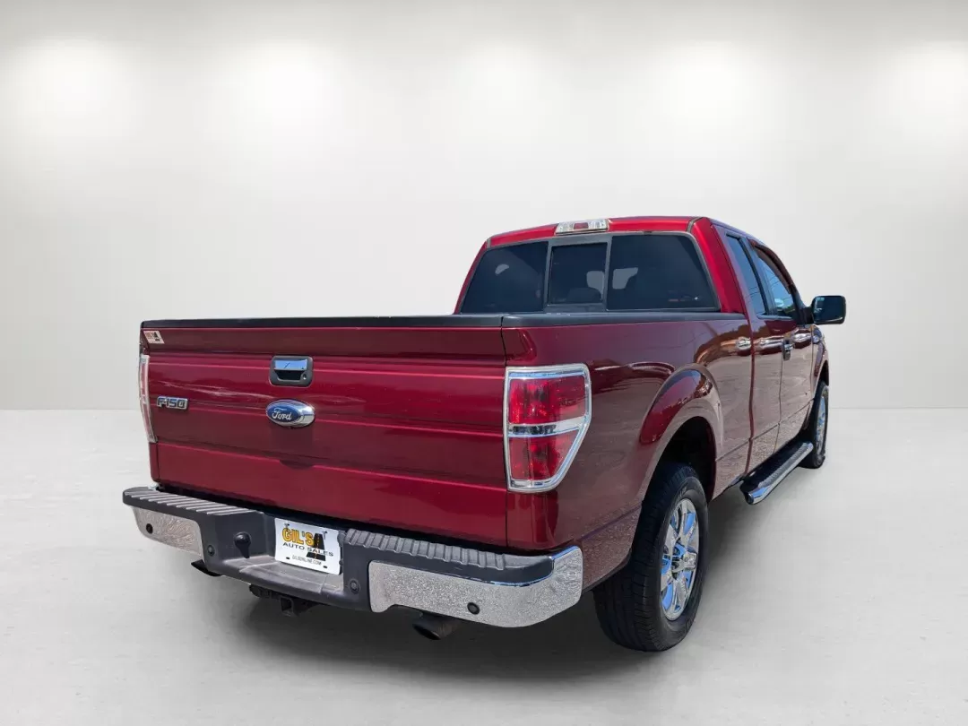 2013 Ford F-150 XLT (1FTFX1CT0DF) with an Turbocharged Gas V6 3.5L/213 engine, 6-Speed Automatic transmission, located at 7000 Northlake Connector, Columbus, GA, 31904, (706) 987-8085, 32.524975, -84.978134 - 2013 Ford F-150 XLT - Photo#4