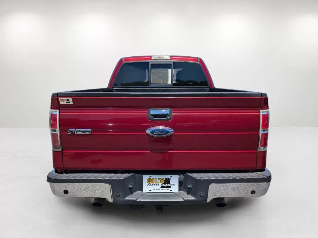 2013 Ford F-150 XLT (1FTFX1CT0DF) with an Turbocharged Gas V6 3.5L/213 engine, 6-Speed Automatic transmission, located at 7000 Northlake Connector, Columbus, GA, 31904, (706) 987-8085, 32.524975, -84.978134 - 2013 Ford F-150 XLT - Photo#5
