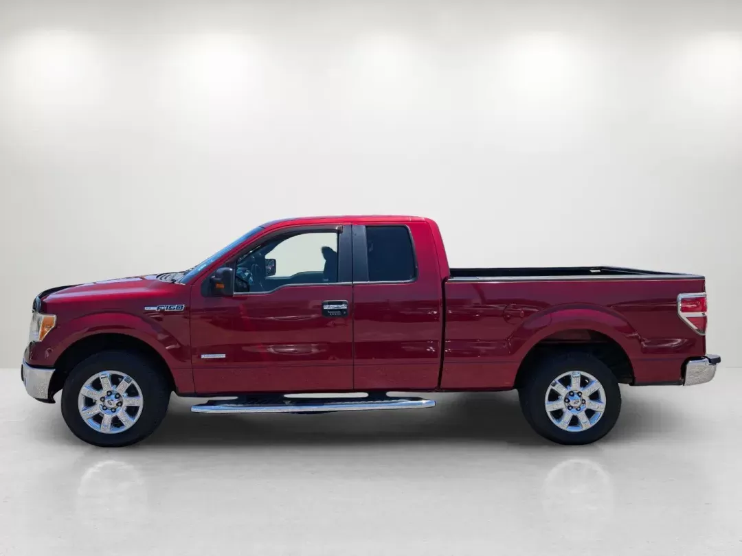 2013 Ford F-150 XLT (1FTFX1CT0DF) with an Turbocharged Gas V6 3.5L/213 engine, 6-Speed Automatic transmission, located at 7000 Northlake Connector, Columbus, GA, 31904, (706) 987-8085, 32.524975, -84.978134 - 2013 Ford F-150 XLT - Photo#7
