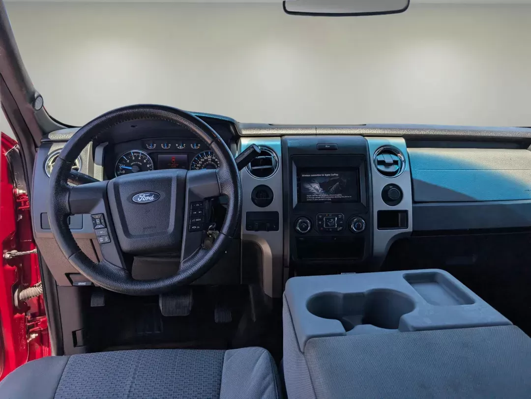 2013 Ford F-150 XLT (1FTFX1CT0DF) with an Turbocharged Gas V6 3.5L/213 engine, 6-Speed Automatic transmission, located at 7000 Northlake Connector, Columbus, GA, 31904, (706) 987-8085, 32.524975, -84.978134 - 2013 Ford F-150 XLT - Photo#13