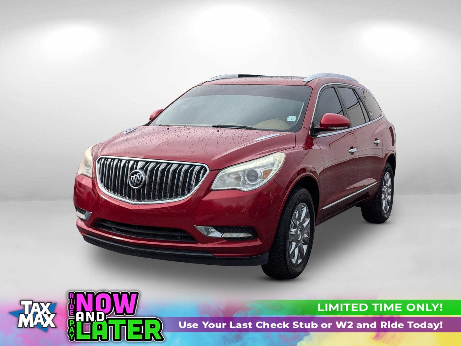 photo of 2014 Buick Enclave Leather