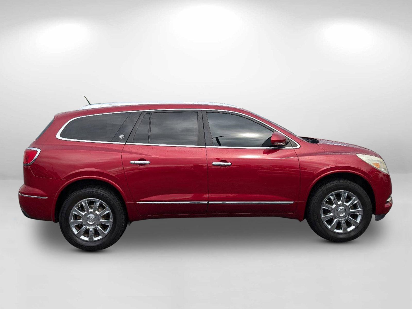 2014 /Choccachino Buick Enclave Leather (5GAKRBKD9EJ) with an Gas V6 3.6L/217 engine, 6-Speed Automatic transmission, located at 521 Old Farm Lane Rd, Prattville, AL, 36066, (334) 325-1505, 32.482460, -86.416367 - 2014 Buick Enclave Leather - Photo#3