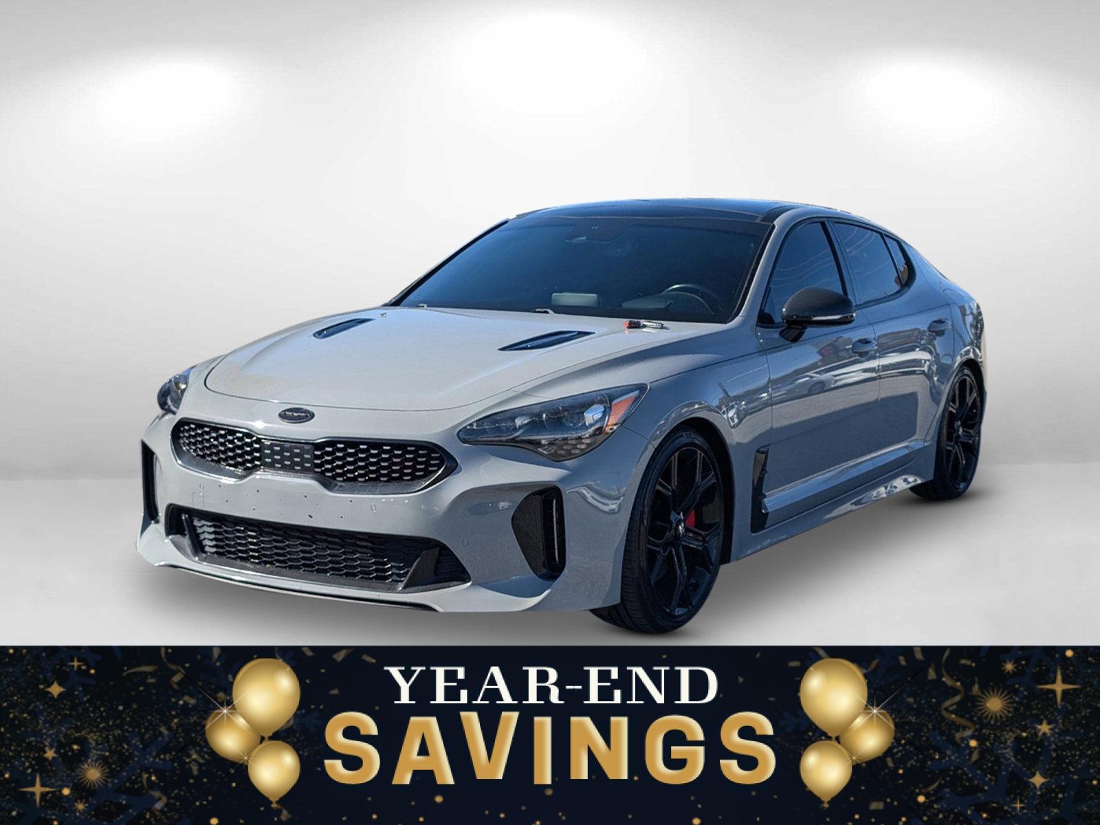 2018 Kia Stinger GT2