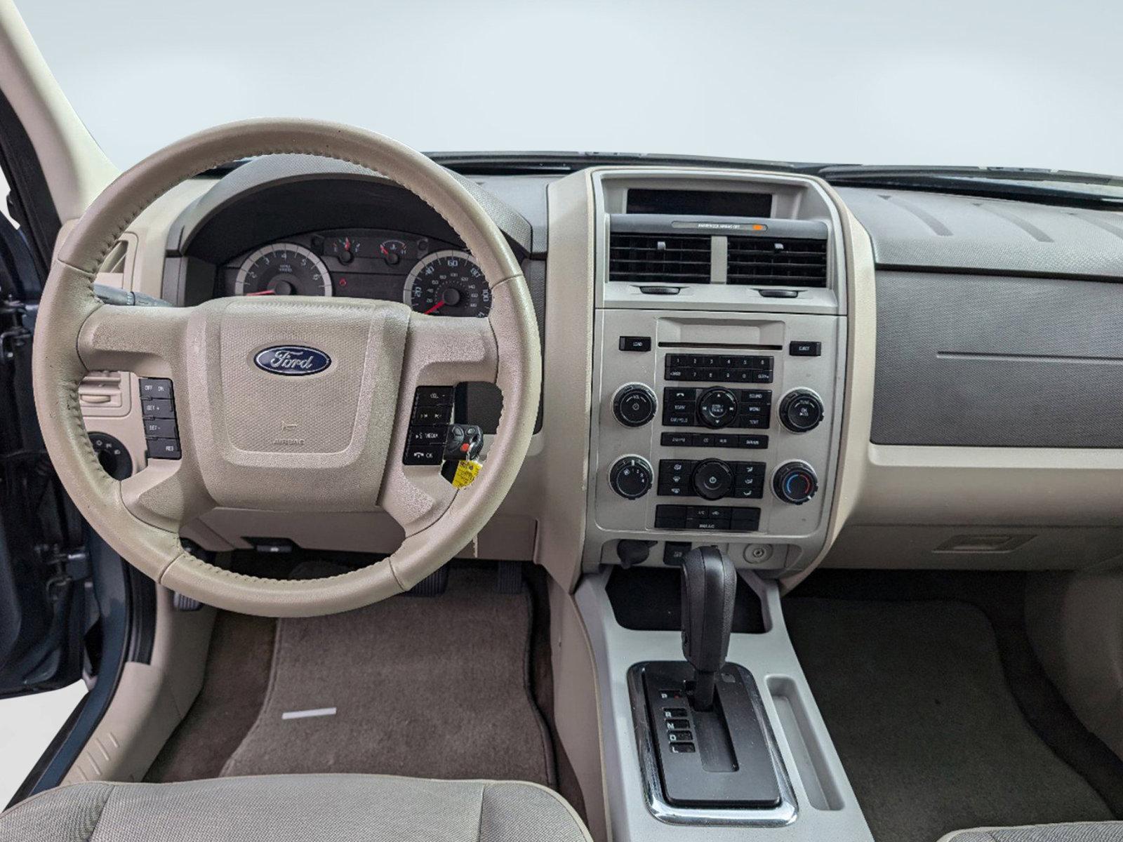 2011 Ford Escape XLT (1FMCU0DG9BK) with an Gas/Ethanol V6 3.0L/181 engine, 6-Speed Automatic transmission, located at 3959 U.S. 80 W, Phenix City, AL, 36870, (334) 297-4885, 32.469296, -85.135185 - 2011 Ford Escape XLT - Photo#14