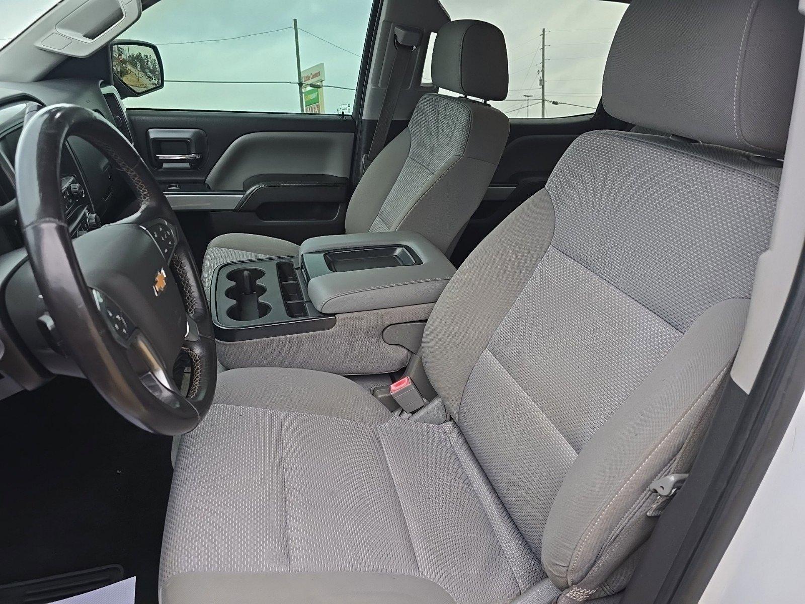 2015 /Dark Ash with Jet Black Interior Accents Chevrolet Silverado 1500 LT (3GCUKREC8FG) with an Gas/Ethanol V8 5.3L/325 engine, 6-Speed Automatic transmission, located at 3959 U.S. 80 W, Phenix City, AL, 36870, (334) 297-4885, 32.469296, -85.135185 - 2015 Chevrolet Silverado 1500 LT - Photo#10