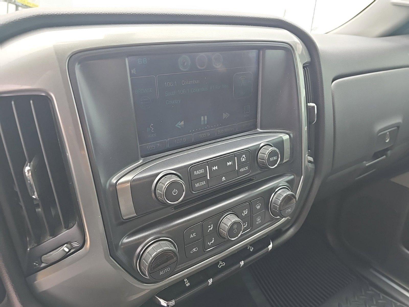 2015 /Dark Ash with Jet Black Interior Accents Chevrolet Silverado 1500 LT (3GCUKREC8FG) with an Gas/Ethanol V8 5.3L/325 engine, 6-Speed Automatic transmission, located at 3959 U.S. 80 W, Phenix City, AL, 36870, (334) 297-4885, 32.469296, -85.135185 - 2015 Chevrolet Silverado 1500 LT - Photo#14