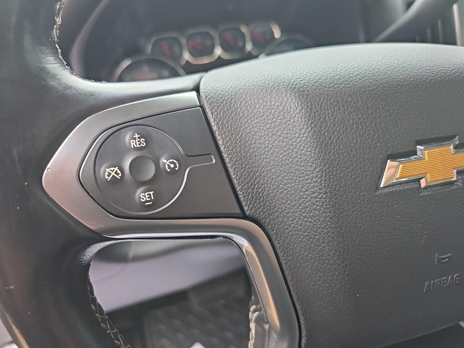 2015 /Dark Ash with Jet Black Interior Accents Chevrolet Silverado 1500 LT (3GCUKREC8FG) with an Gas/Ethanol V8 5.3L/325 engine, 6-Speed Automatic transmission, located at 3959 U.S. 80 W, Phenix City, AL, 36870, (334) 297-4885, 32.469296, -85.135185 - 2015 Chevrolet Silverado 1500 LT - Photo#15