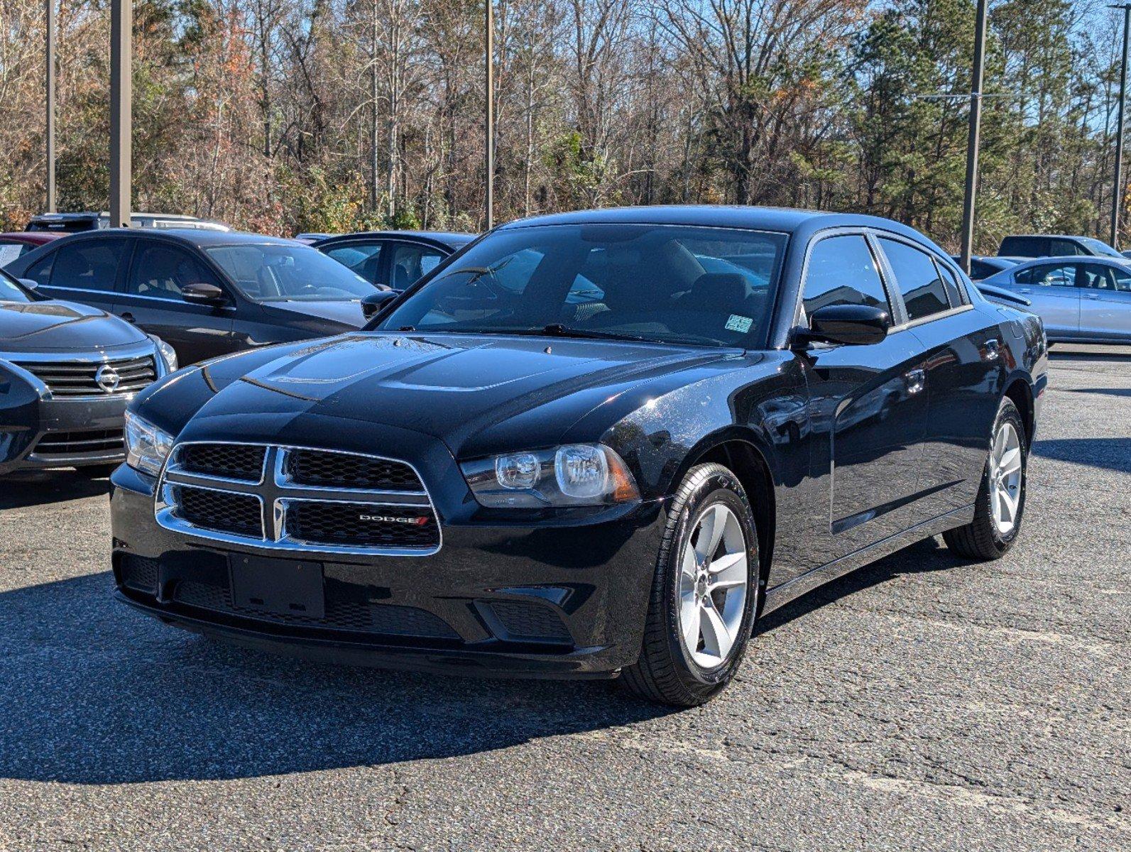 2014 Dodge Charger SE