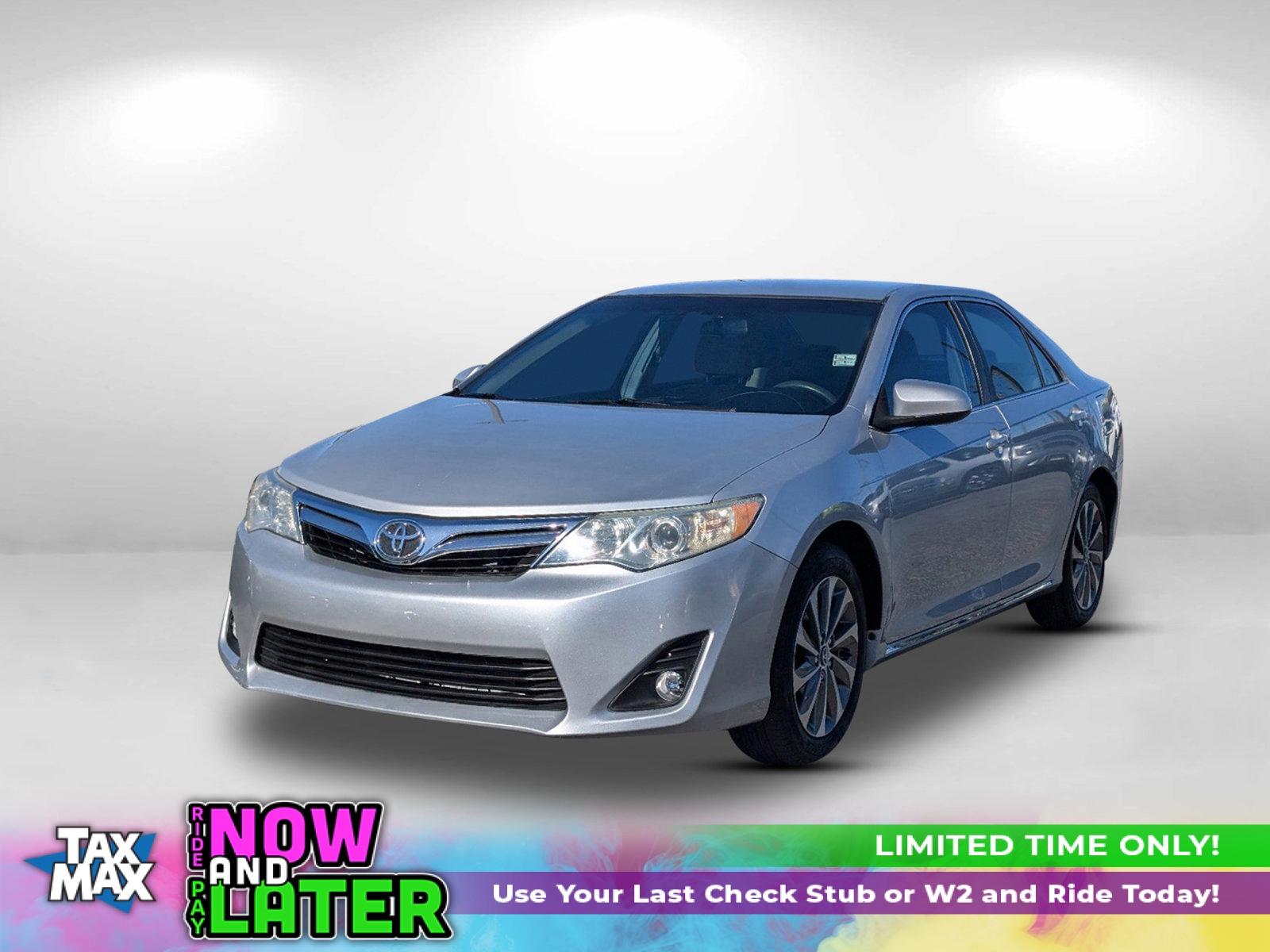 2012 Toyota Camry LE (4T1BF1FK3CU) with an Gas I4 2.5L/152 engine, 6-Speed Automatic w/Manual Shift transmission, located at 1430 Gateway Drive, Opelika, AL, 36801, (334) 239-0944, 32.637871, -85.409790 - 2012 Toyota Camry LE - Photo#0