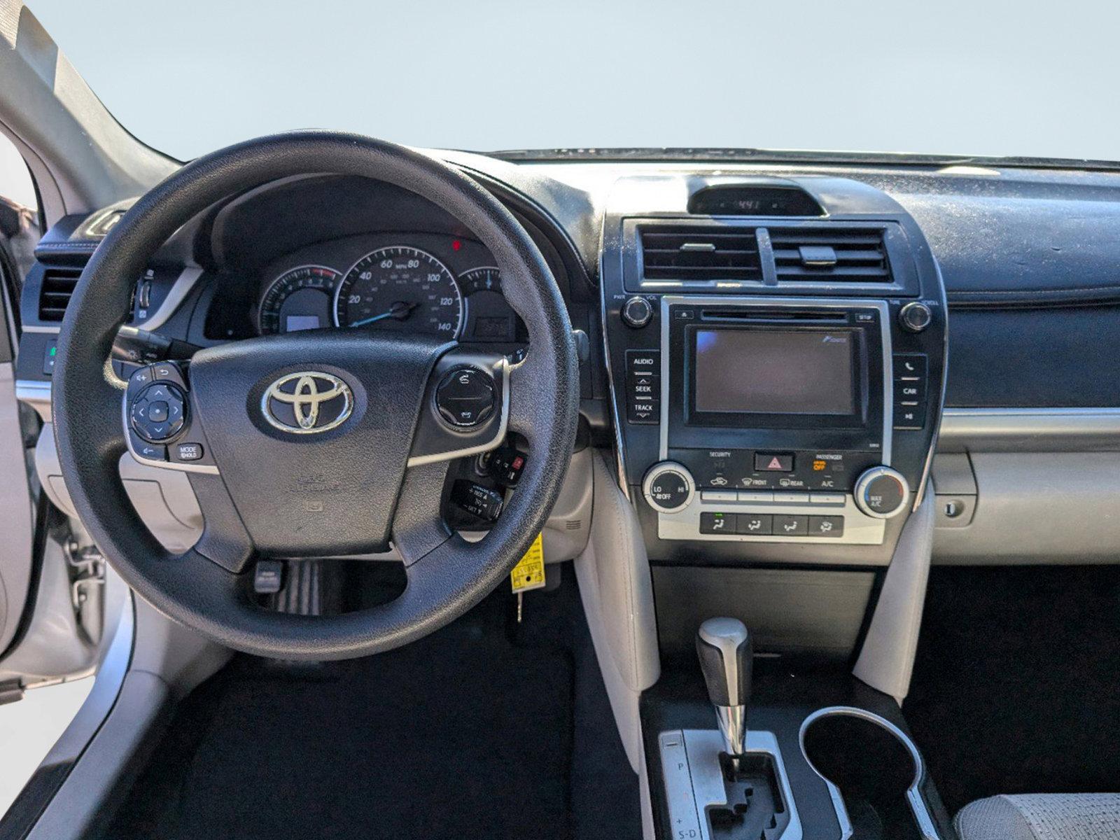 2012 Toyota Camry LE (4T1BF1FK3CU) with an Gas I4 2.5L/152 engine, 6-Speed Automatic w/Manual Shift transmission, located at 1430 Gateway Drive, Opelika, AL, 36801, (334) 239-0944, 32.637871, -85.409790 - 2012 Toyota Camry LE - Photo#13