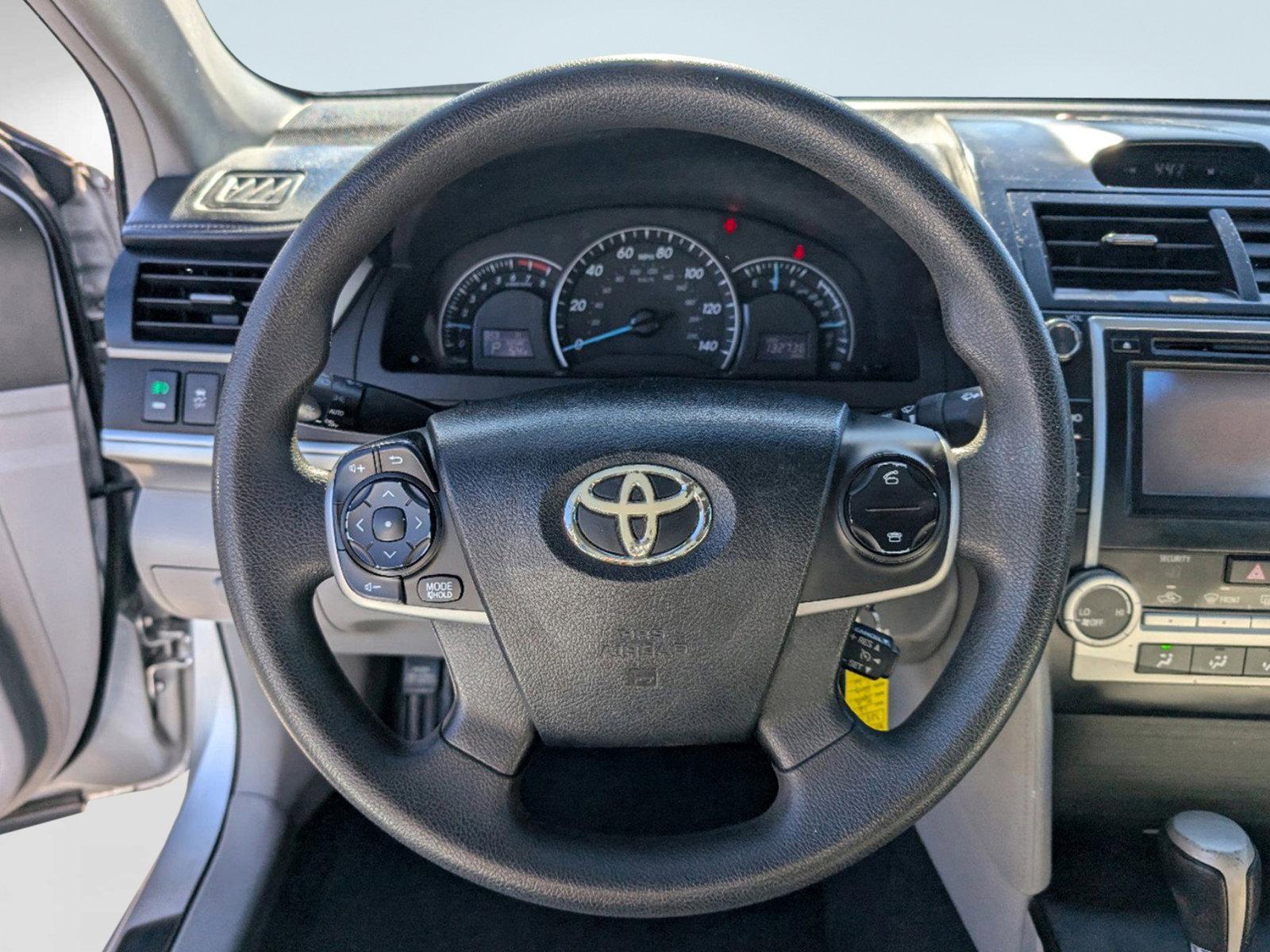 2012 Toyota Camry LE (4T1BF1FK3CU) with an Gas I4 2.5L/152 engine, 6-Speed Automatic w/Manual Shift transmission, located at 1430 Gateway Drive, Opelika, AL, 36801, (334) 239-0944, 32.637871, -85.409790 - 2012 Toyota Camry LE - Photo#17