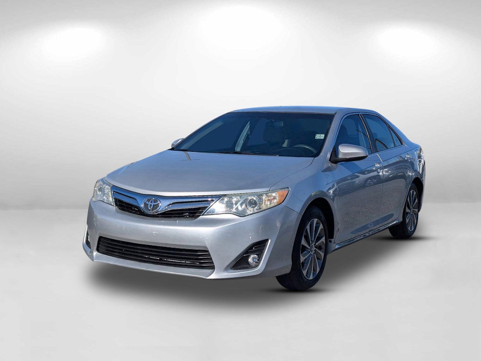 2012 Toyota Camry LE (4T1BF1FK3CU) with an Gas I4 2.5L/152 engine, 6-Speed Automatic w/Manual Shift transmission, located at 1430 Gateway Drive, Opelika, AL, 36801, (334) 239-0944, 32.637871, -85.409790 - 2012 Toyota Camry LE - Photo#1