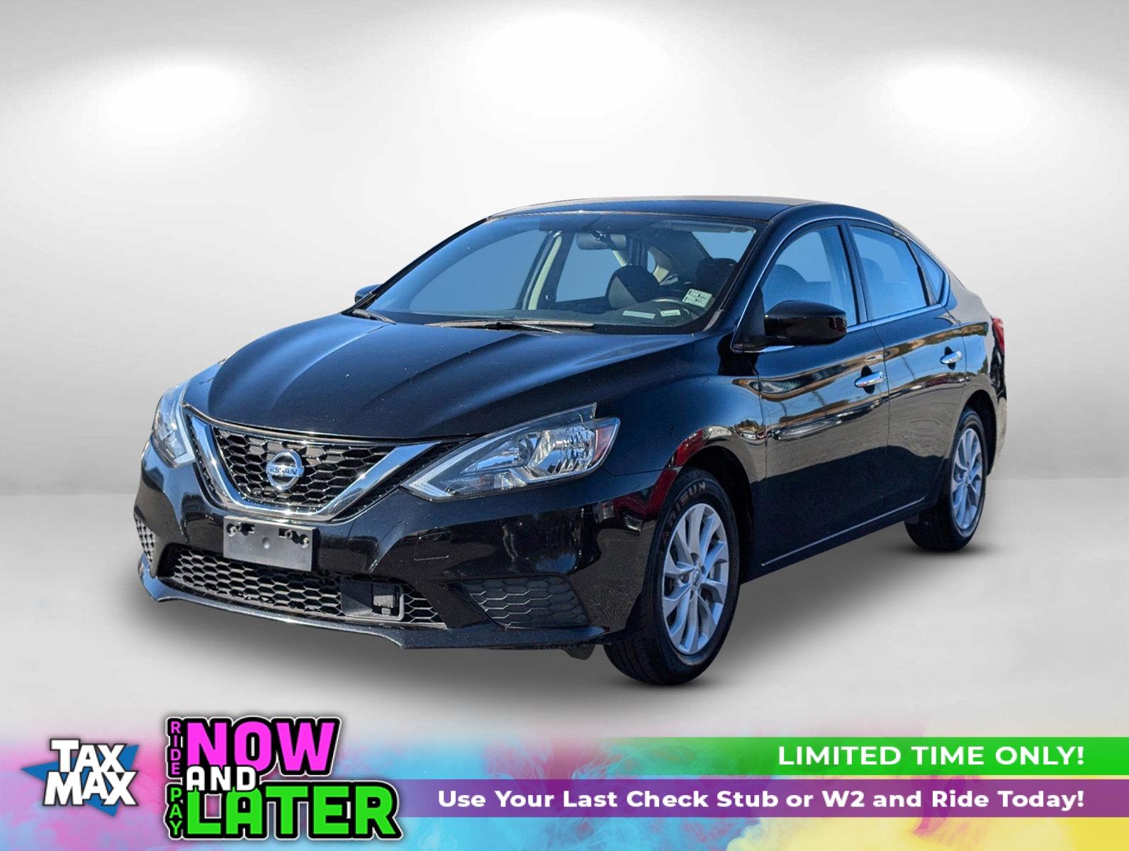 photo of 2019 Nissan Sentra SV