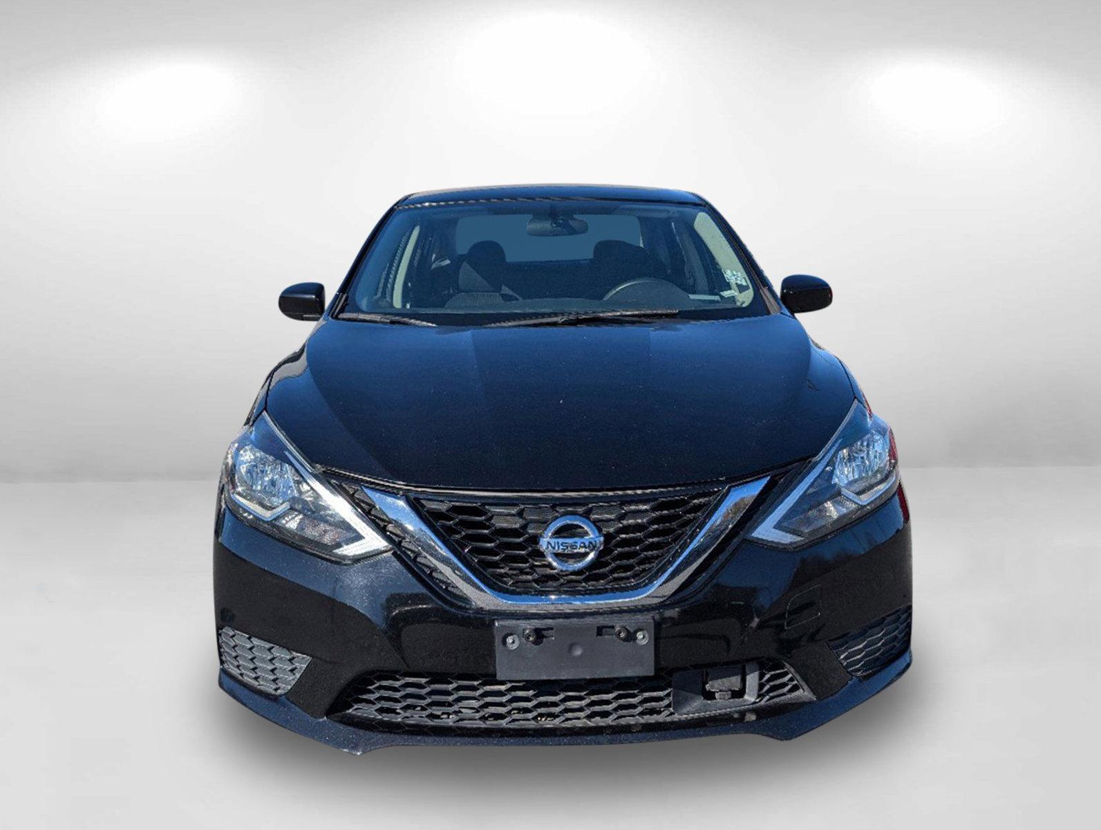 2019 /Charcoal Nissan Sentra SV (3N1AB7AP5KY) with an Regular Unleaded I-4 1.8 L/110 engine, 1-Speed CVT w/OD transmission, located at 804 22nd Ave, Phenix City, AL, 36870, (334) 297-1860, 32.484749, -85.024475 - 2019 Nissan Sentra SV - Photo#1