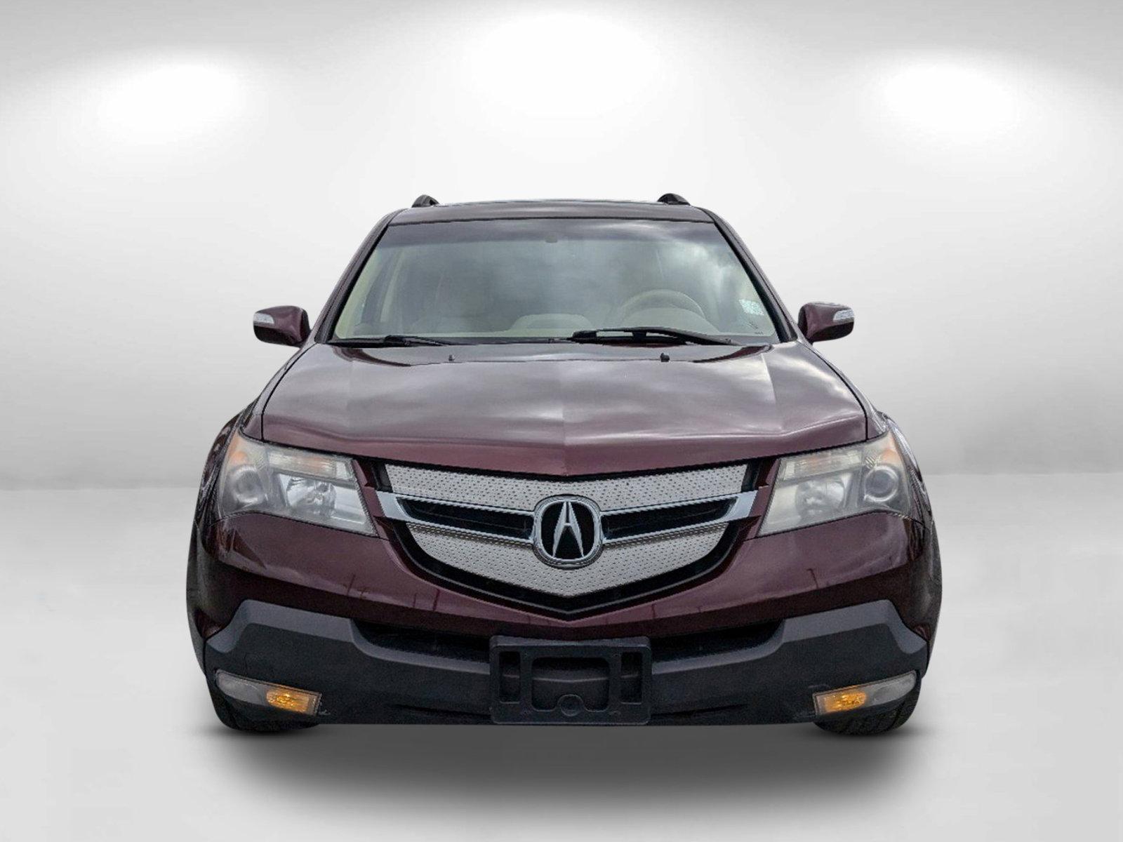 2008 Acura MDX Tech Pkg (2HNYD283X8H) with an Gas V6 3.7L/224 engine, 5-Speed Automatic w/OD transmission, located at 5115 14th Ave., Columbus, GA, 31904, (706) 323-0345, 32.511494, -84.971046 - 2008 Acura MDX Tech Pkg - Photo#1