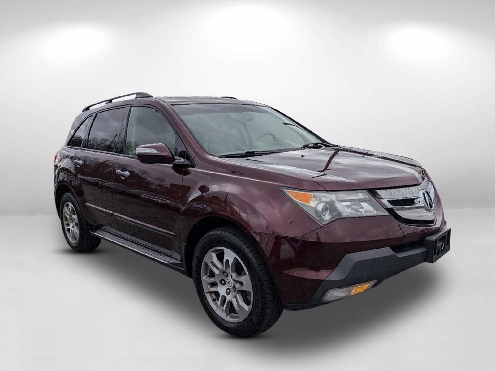 2008 Acura MDX Tech Pkg (2HNYD283X8H) with an Gas V6 3.7L/224 engine, 5-Speed Automatic w/OD transmission, located at 5115 14th Ave., Columbus, GA, 31904, (706) 323-0345, 32.511494, -84.971046 - 2008 Acura MDX Tech Pkg - Photo#2