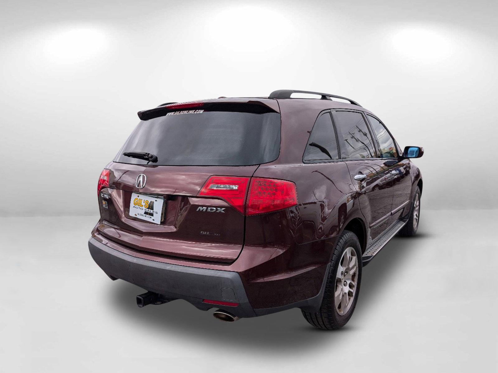 2008 Acura MDX Tech Pkg (2HNYD283X8H) with an Gas V6 3.7L/224 engine, 5-Speed Automatic w/OD transmission, located at 3959 U.S. 80 W, Phenix City, AL, 36870, (334) 297-4885, 32.469296, -85.135185 - 2008 Acura MDX Tech Pkg - Photo#9