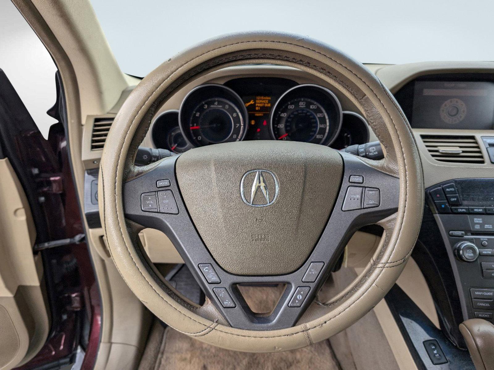 2008 Acura MDX Tech Pkg (2HNYD283X8H) with an Gas V6 3.7L/224 engine, 5-Speed Automatic w/OD transmission, located at 3959 U.S. 80 W, Phenix City, AL, 36870, (334) 297-4885, 32.469296, -85.135185 - 2008 Acura MDX Tech Pkg - Photo#18