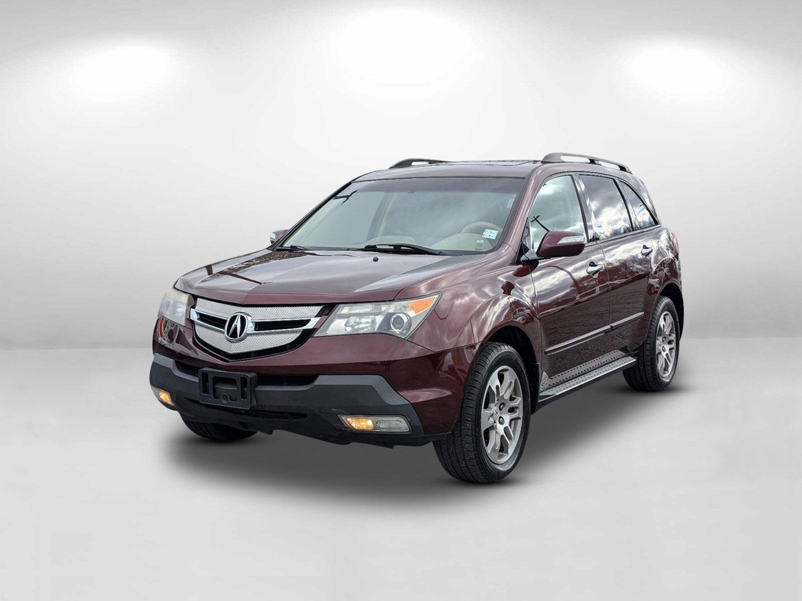 2008 Acura MDX Tech Pkg (2HNYD283X8H) with an Gas V6 3.7L/224 engine, 5-Speed Automatic w/OD transmission, located at 3959 U.S. 80 W, Phenix City, AL, 36870, (334) 297-4885, 32.469296, -85.135185 - 2008 Acura MDX Tech Pkg - Photo#5