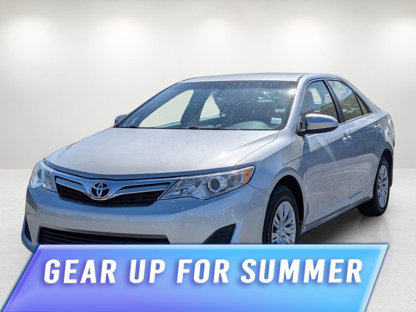 photo of 2012 Toyota Camry SE