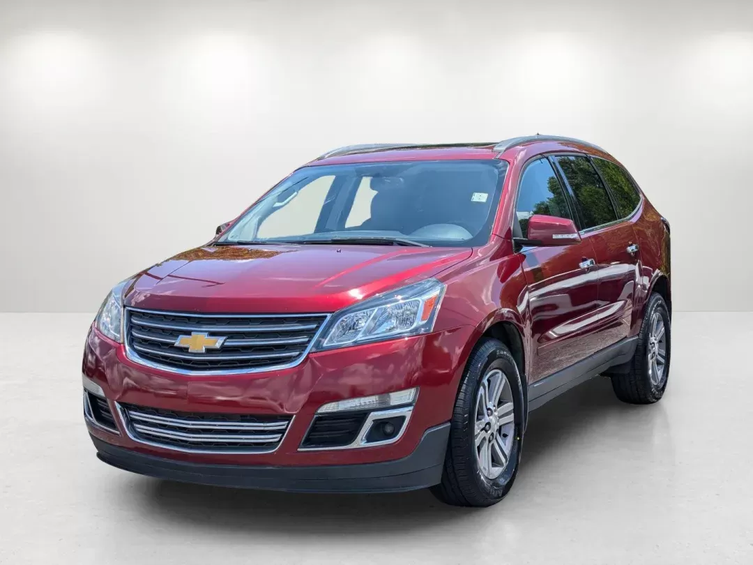 photo of 2015 Chevrolet Traverse LT