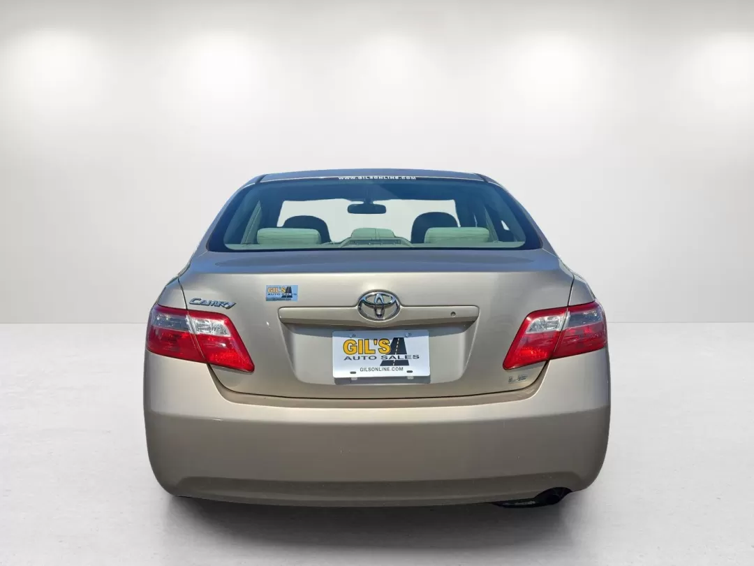 2007 Toyota Camry LE (4T1BE46K27U) with an Other engine, located at 521 Old Farm Lane Rd, Prattville, AL, 36066, (334) 325-1505, 32.482460, -86.416367 - Discover your perfect blend of reliability, comfort, and affordability with this stunning 2007 Toyota Camry LE, available now at Gils Auto - Columbus #2! Located at 7000 Northlake Connector, Columbus, GA 31904, we are your go-to Buy Here Pay Here dealership, specializing in providing quality vehicle - Photo#5