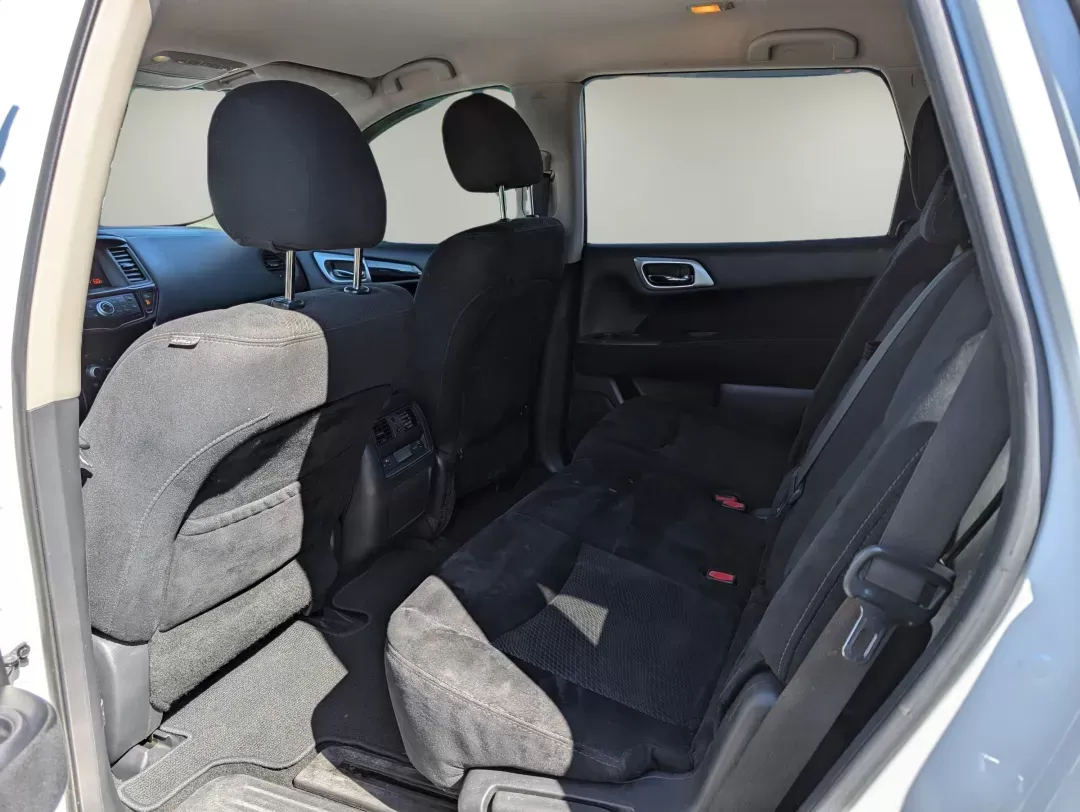 2015 /Charcoal Nissan Pathfinder S (5N1AR2MN0FC) with an Other engine, located at 5115 14th Ave., Columbus, GA, 31904, (706) 323-0345, 32.511494, -84.971046 - **Adventure Awaits: Discover the 2015 Nissan Pathfinder at Gils Auto in Columbus, GA!**<br /> <br /> Are you ready to elevate your family outings or weekend adventures? The 2015 Nissan Pathfinder is the perfect SUV for growing families or budget-conscious buyers who desire a blend of comfort, space, - Photo#10