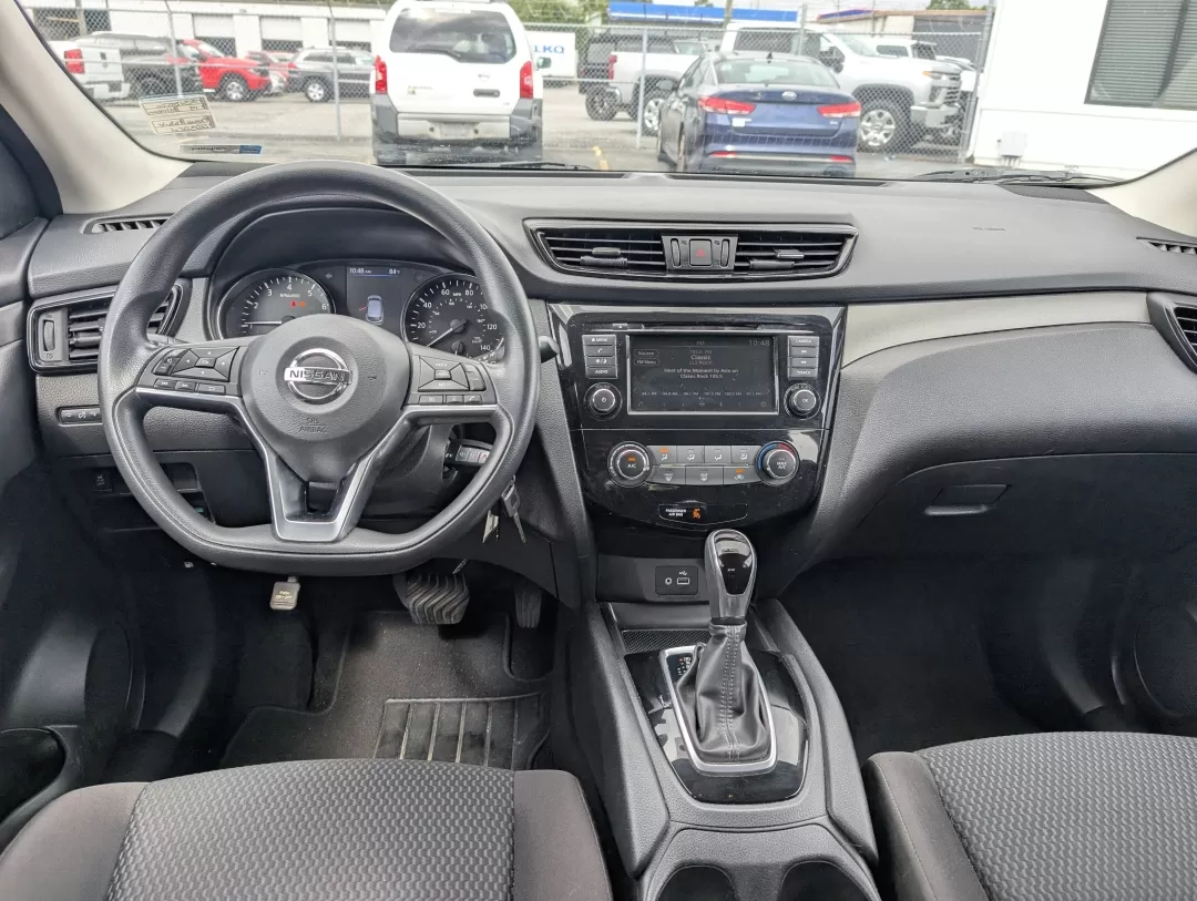 2019 Glacier White /Charcoal Nissan Rogue S (JN1BJ1CP2KW) with an Other engine, located at 3959 U.S. 80 W, Phenix City, AL, 36870, (334) 297-4885, 32.469296, -85.135185 - Are you ready to elevate your weekend adventures or tackle your daily commute with confidence? The 2019 Nissan Rogue S is the perfect companion for anyone seeking versatility, comfort, and efficiency. This stylish Sport Utility Vehicle (SUV) is designed to accommodate a variety of lifestyles, making - Photo#11