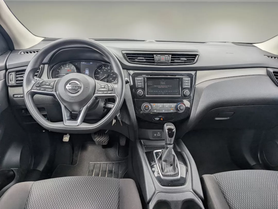 2019 Glacier White /Charcoal Nissan Rogue S (JN1BJ1CP2KW) with an Other engine, located at 7000 Northlake Connector, Columbus, GA, 31904, (706) 987-8085, 32.524975, -84.978134 - 2019 Nissan Rogue S - Photo#11