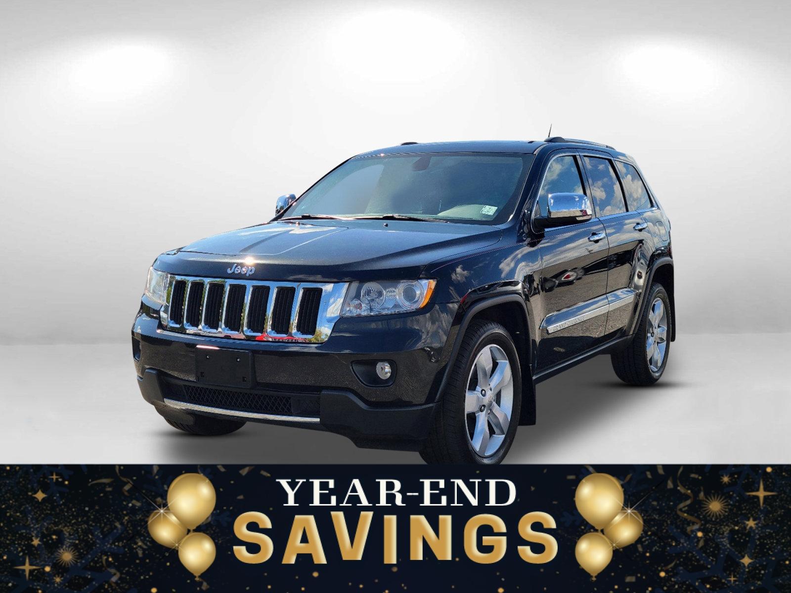 2012 Jeep Grand Cherokee Limited 4WD