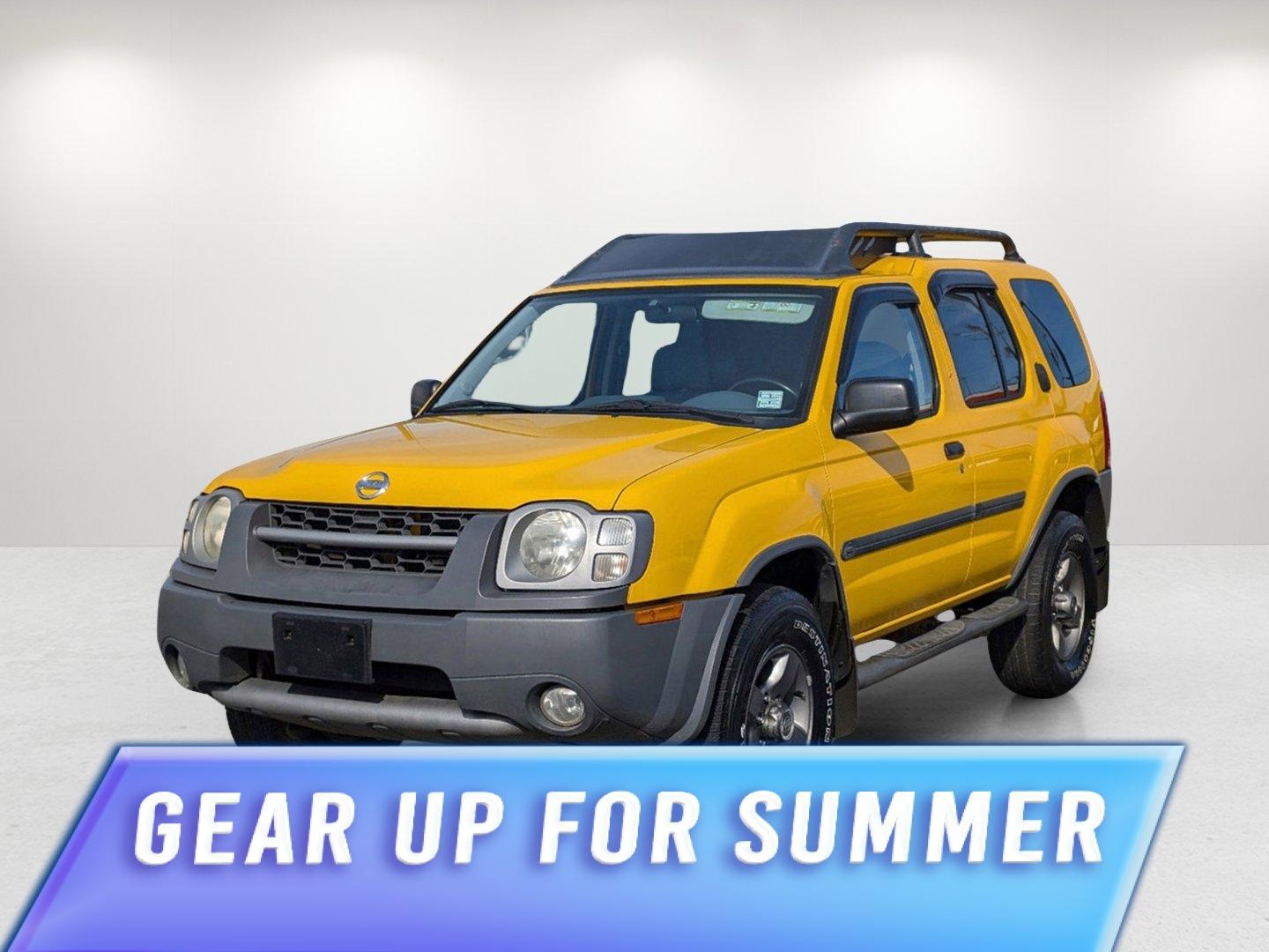 2002 Nissan Xterra SE (5N1ED28T32C) with an Gas V6 3.3L/201 engine, 4-Speed Automatic w/OD transmission, located at 521 Old Farm Lane Rd, Prattville, AL, 36066, (334) 325-1505, 32.482460, -86.416367 - 2002 Nissan Xterra SE - Photo#0