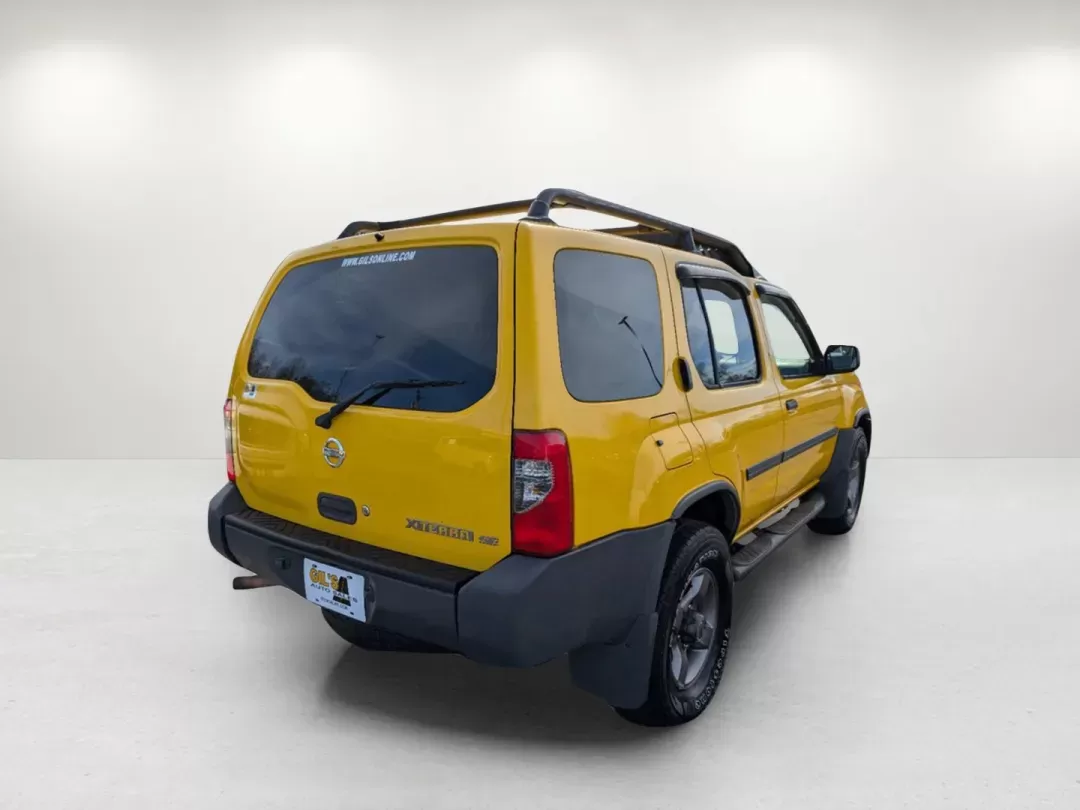 2002 Nissan Xterra SE (5N1ED28T32C) with an Gas V6 3.3L/201 engine, 4-Speed Automatic w/OD transmission, located at 521 Old Farm Lane Rd, Prattville, AL, 36066, (334) 325-1505, 32.482460, -86.416367 - 2002 Nissan Xterra SE - Photo#5