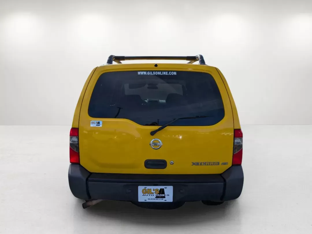 2002 Nissan Xterra SE (5N1ED28T32C) with an Gas V6 3.3L/201 engine, 4-Speed Automatic w/OD transmission, located at 521 Old Farm Lane Rd, Prattville, AL, 36066, (334) 325-1505, 32.482460, -86.416367 - 2002 Nissan Xterra SE - Photo#6