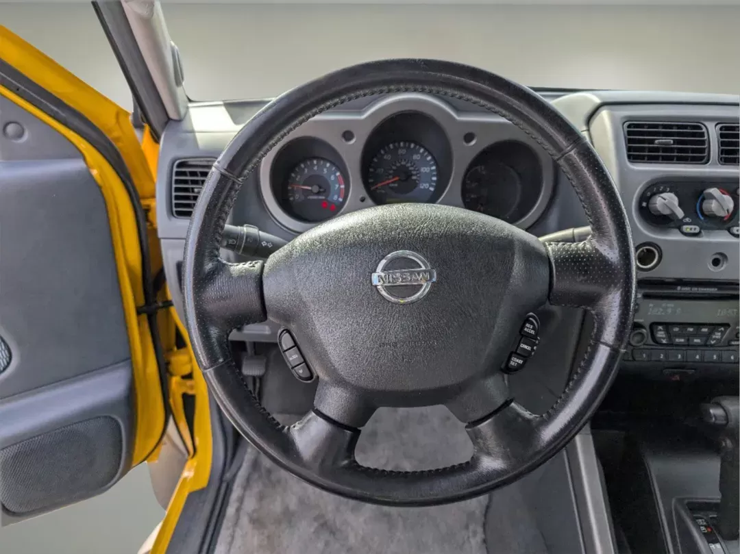2002 Nissan Xterra SE (5N1ED28T32C) with an Gas V6 3.3L/201 engine, 4-Speed Automatic w/OD transmission, located at 521 Old Farm Lane Rd, Prattville, AL, 36066, (334) 325-1505, 32.482460, -86.416367 - 2002 Nissan Xterra SE - Photo#14
