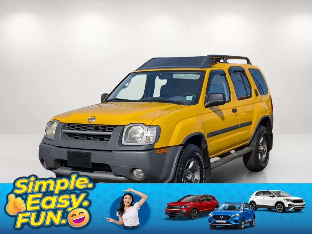 photo of 2002 Nissan Xterra SE