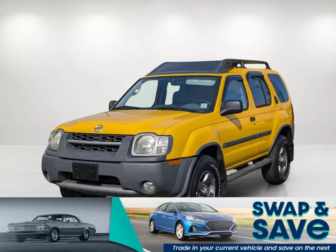 photo of 2002 Nissan Xterra SE